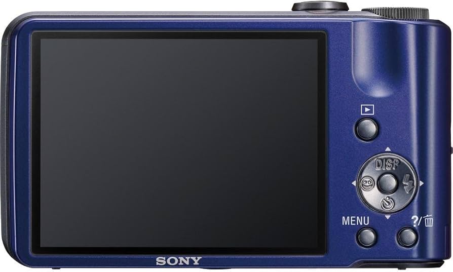 Amazon.com : Sony Cyber-Shot DSC-H70 16.1 MP Digital Still Camera
