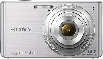 Amazon | SONY Cyber-Shot(サイバーショット) W610 (1410万CCD/光学x4