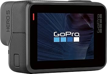 Amazon.com : GoPro HERO5 Black Camera Bundle (with Extra Battery