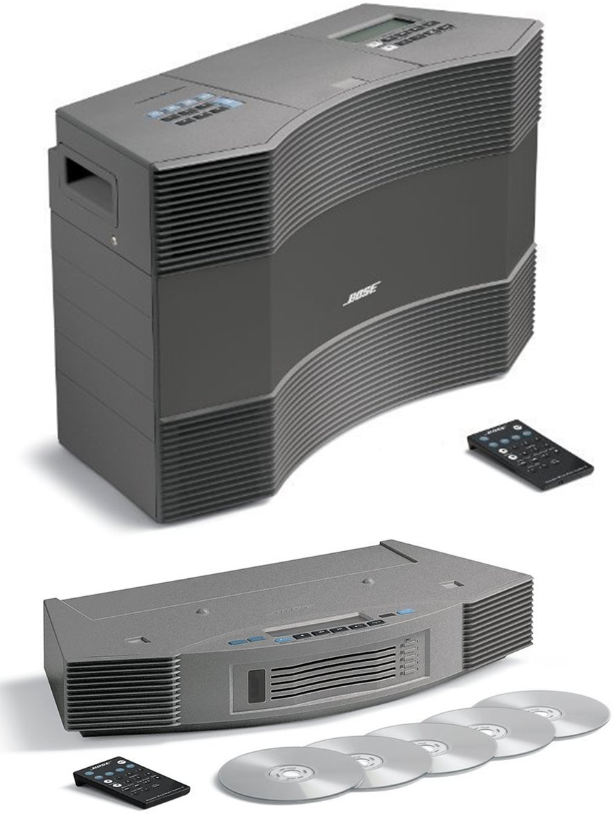 BOSE AWRCCB Wave Music System CDラジオ Wave Music System AWRCC1