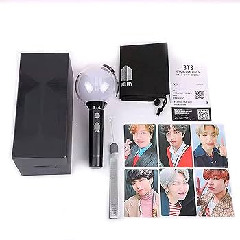 Amazon.co.jp: BTS アミボム ペン ライトスティッバージョン3
