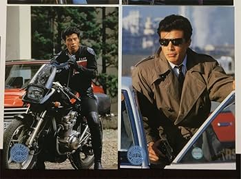 Amazon.co.jp: 西武警察 石原プロワールド ポストカード 石原裕次郎 渡