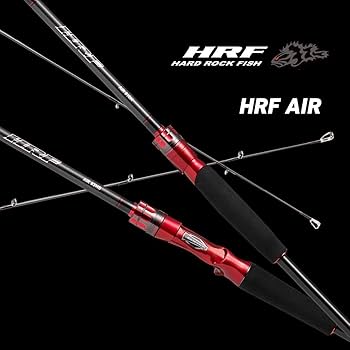 Amazon | ダイワ(DAIWA) ロッド 21 HRF(ハードロックフィッシュ) AIR