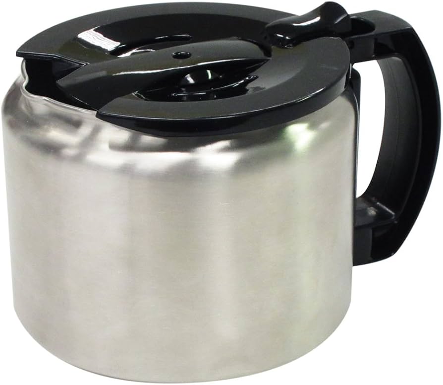 Amazon | シロカ 全自動コーヒーメーカー コーヒーサーバーステンレス