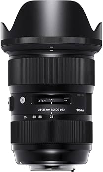 Amazon.co.jp: Sigma 24-35mm F2 DG HSM | A : SIGMA: Electronics