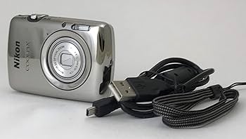 Amazon | Nikon デジタルカメラ COOLPIX S01 超小型ボディー