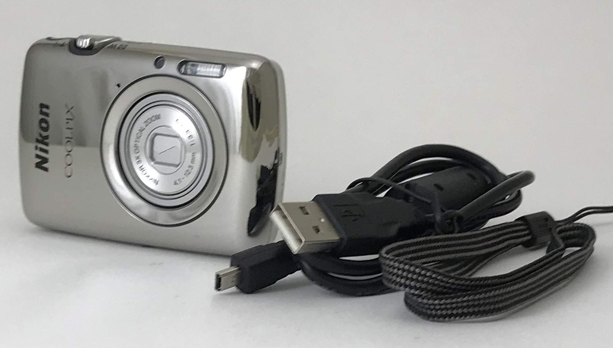 Amazon | Nikon デジタルカメラ COOLPIX S01 超小型ボディー