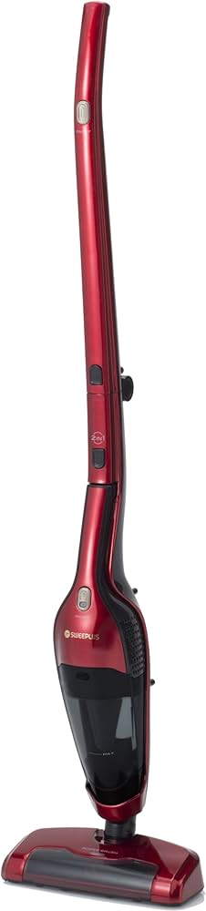Amazon | CCP SWEEPLUS 2in1コードレススティッククリーナー(充電式