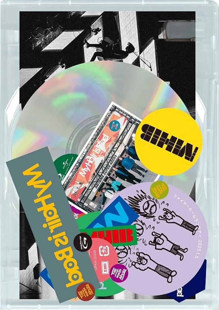 Amazon.co.jp: 【Amazon.co.jp限定】My Hair is Bad presents