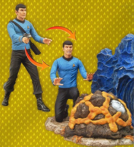 Amazon.co.jp: スタートレック TOS 宇宙大作戦 ミスター・スポック