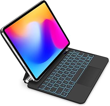 Amazon | マジックキーボード GOOJODOQ 2024 iPad Air6(M2) 11inch対応