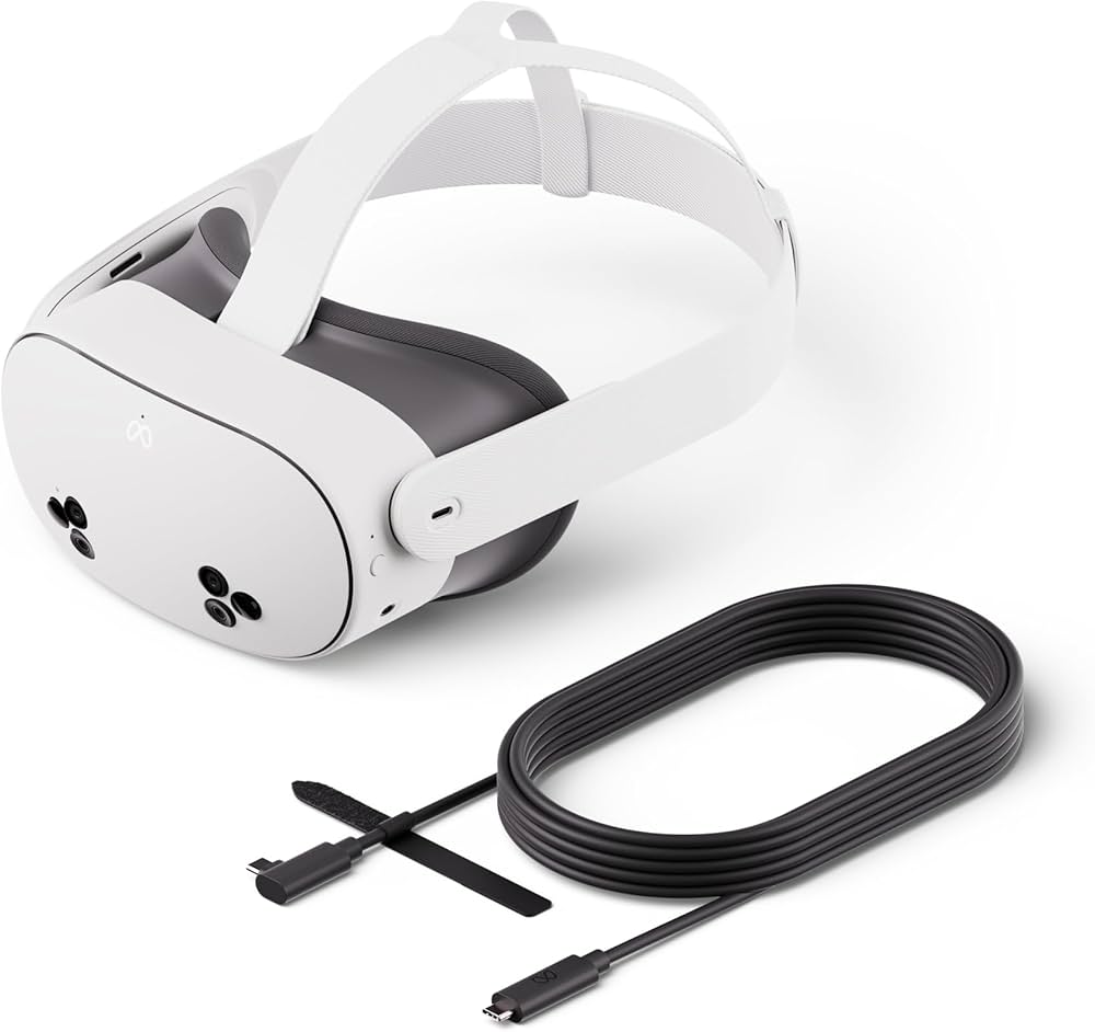 Amazon.co.jp: Quest 3S 128GB & Linkケーブルセット : ゲーム