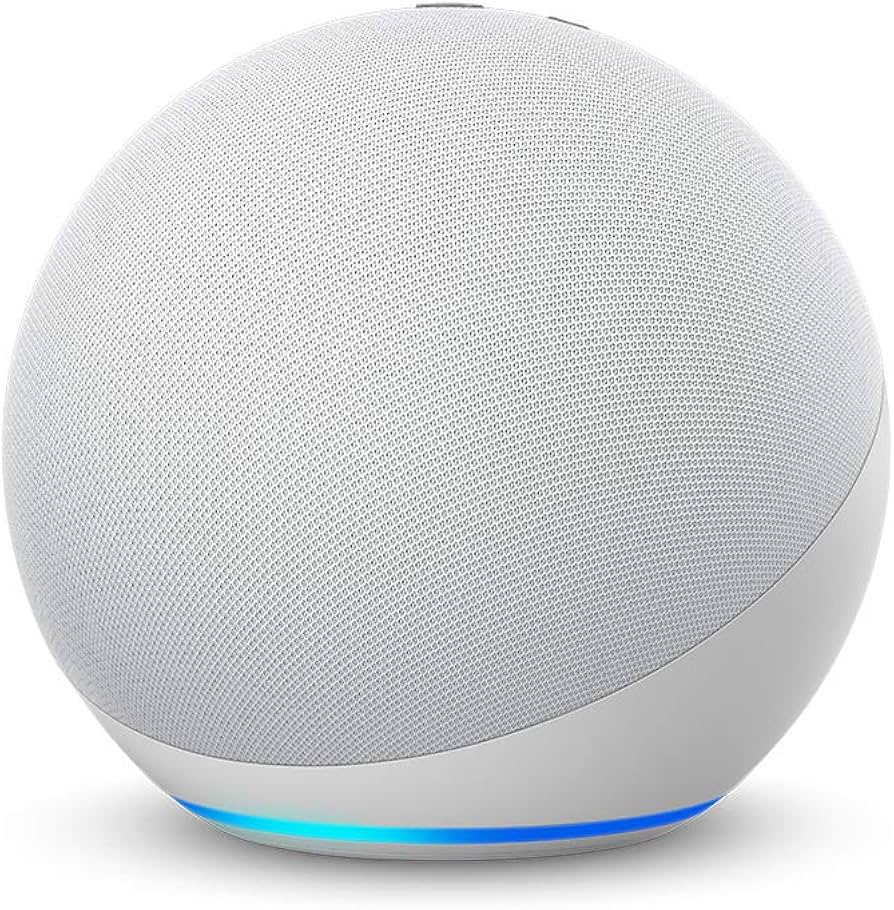 Amazon.co.jp: Echo (エコー) 第4世代 - スマートスピーカーwith Alexa