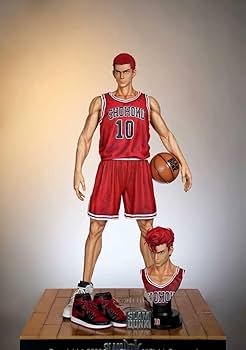 Amazon.co.jp: スラムダンク slam dunk 桜木花道 フィギュア 完成品
