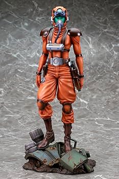 Amazon | キューズQ 装甲騎兵ボトムズ キリコ・キュービィー 1/6