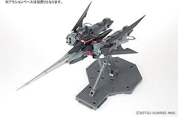 Amazon.com: Bandai Hobby Gundam Age-2 Dark Hound 1/100 - Master