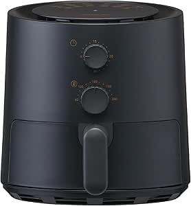 Runnatal ノンフライヤー 8L 大容量 電気 エアフライヤー 1-8人用 可視