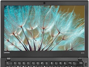 Amazon.com: Lenovo ThinkPad X270 Laptop con Intel Core i5-6300U, 8