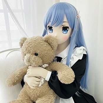 Amazon.co.jp: [むにむに製作所] 本格的 コスプレマスク KAWAII-01