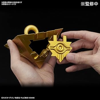 Amazon | BANDAI SPIRITS ULTIMAGEAR 遊戯王 千年パズル 1/1スケール