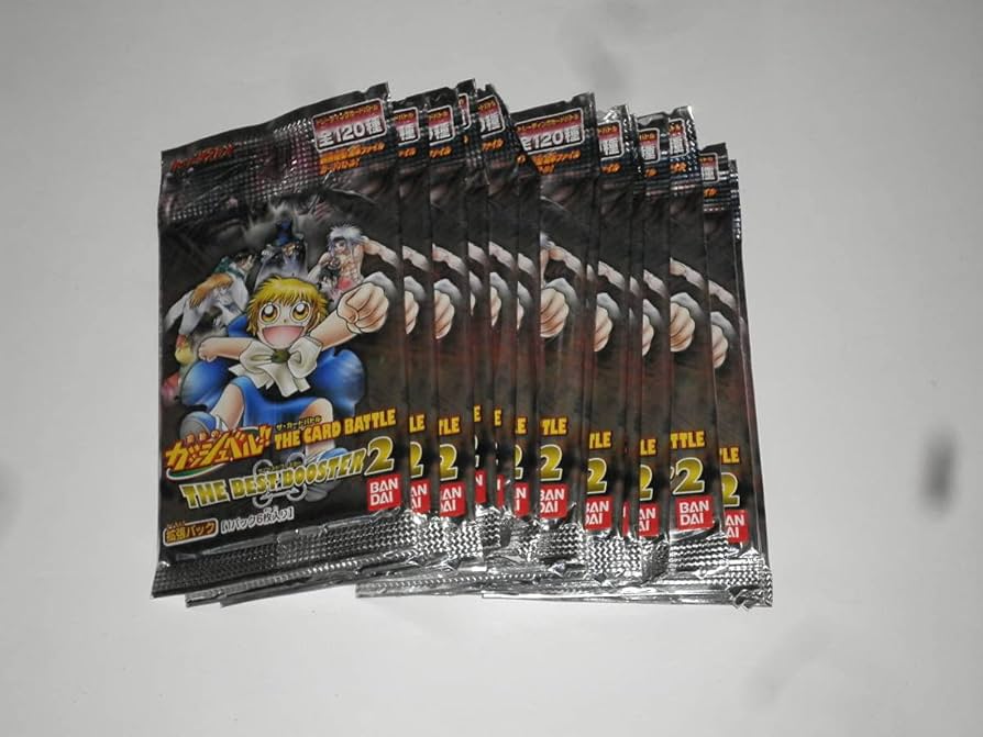 Amazon.co.jp: 金色のガッシュベル!! ザ・カードバトル THE BEST