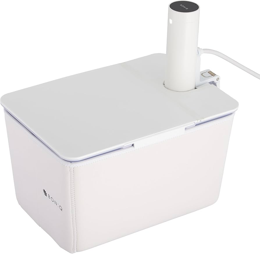Amazon.co.jp: 【日本発 低温調理器専門メーカー】BONIQ 2.0 低温調理