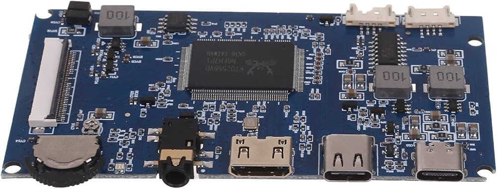 Amazon.co.jp: W-LOVNESTポータブル LCD モニタードライバー制御ボード