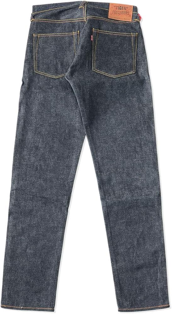 Amazon | EVISU エヴィス エビスジーンズ NO.1デニム ジーンズ TIGER