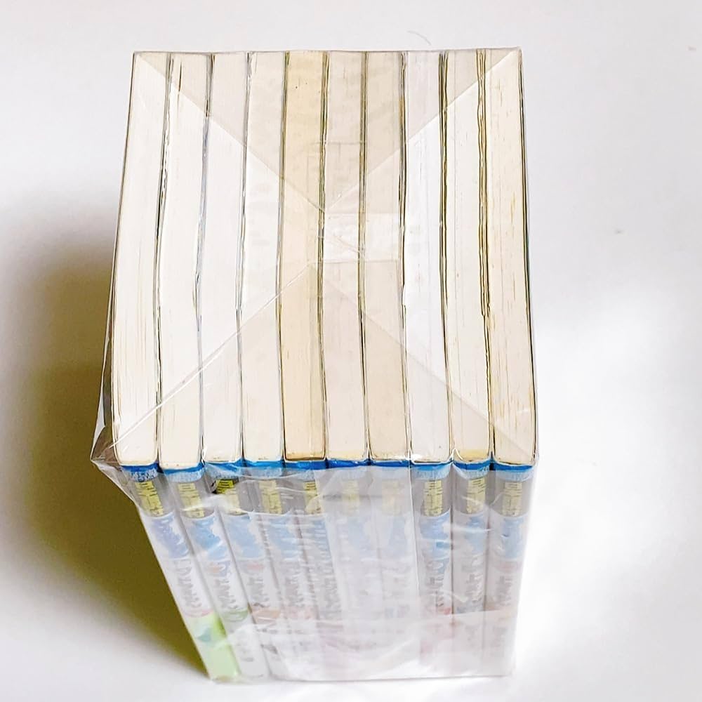 愛蔵版ドラエモンイングリッシュコミックス(全10巻セット) (SHOGAKUKAN