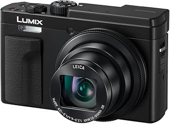 Buy Panasonic LUMIX DC-TZ95D Superzoom Digital Camera, 24-720mm
