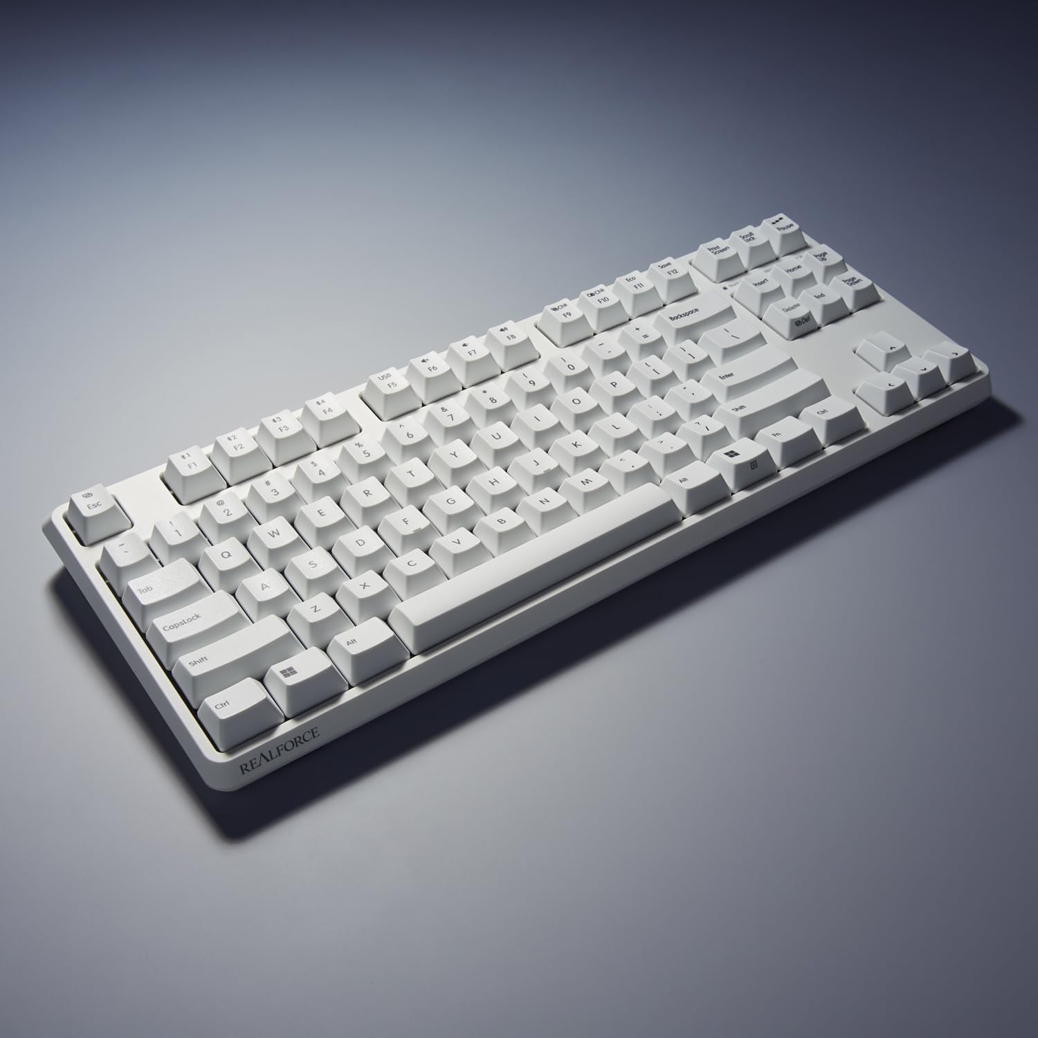 Amazon | REALFORCE R4 キーボード ハイブリッド テンキーレス 45g