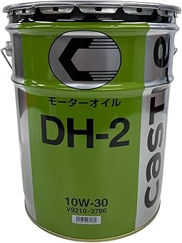 Amazon.co.jp: TOYOTA トヨタ キャッスル ディーゼルエンジンオイル DH