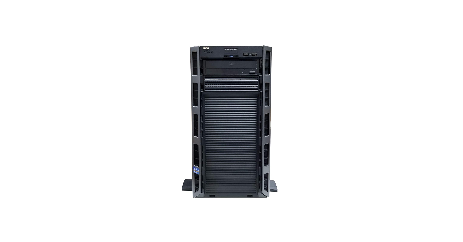 Amazon.com: Dell PowerEdge T420 Tower Server, 2 x 6 Core Intel