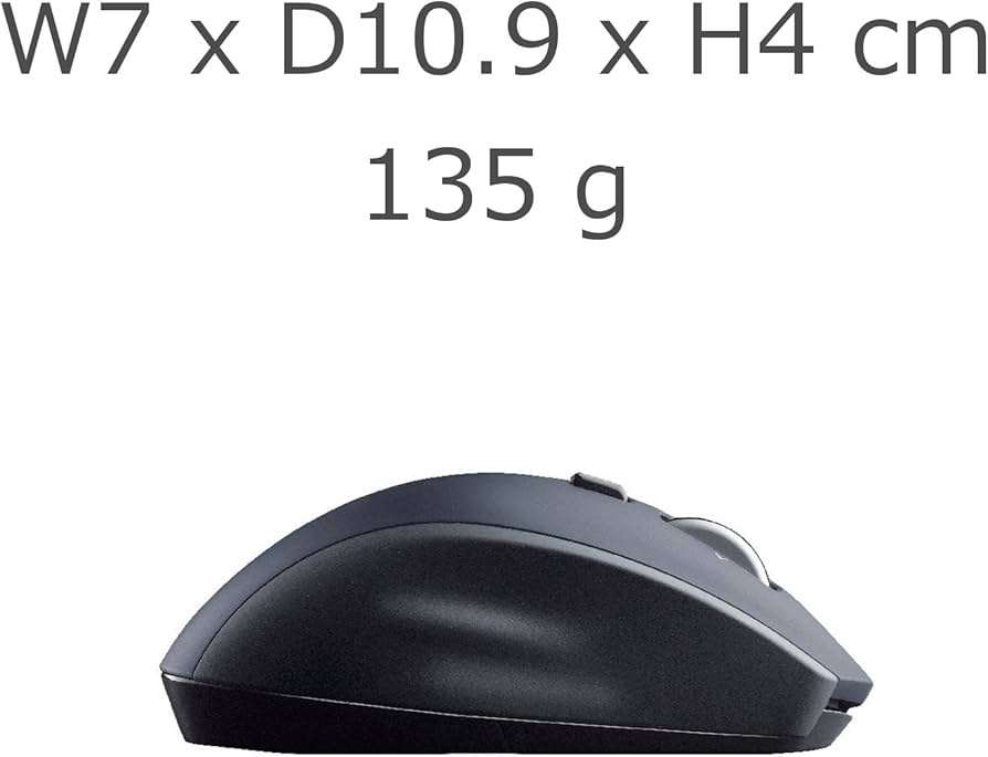 Amazon.co.jp: Logicool ロジクール ワイヤレスマラソンマウス M705t