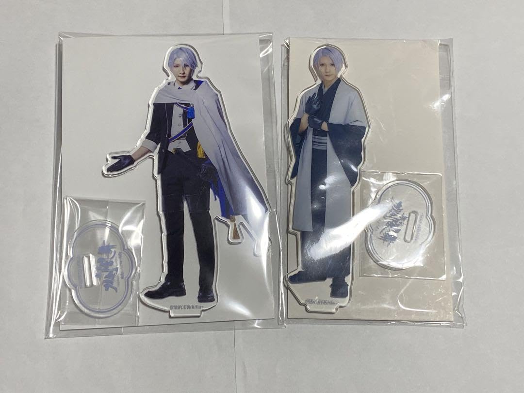 Amazon.co.jp: 舞台刀剣乱舞 刀ステ アクスタ 山姥切長義 梅津瑞樹