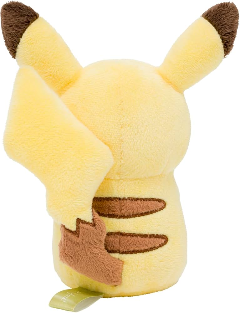 Amazon.co.jp: ポケモンセンターオリジナル ぬいぐるみ For You