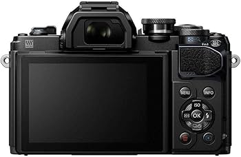 Amazon | OM SYSTEM OLYMPUS OM-D E-M10 Mark III カメラ本体(ブラック