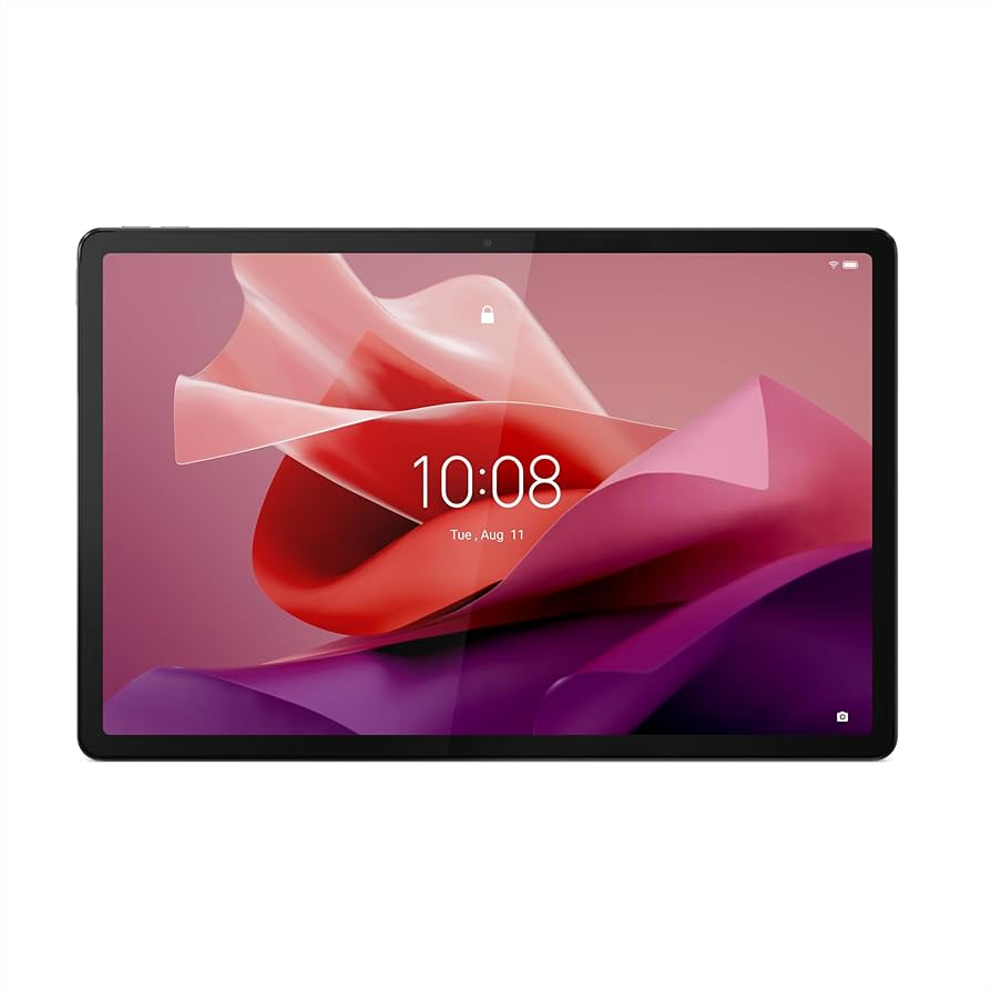 Lenovo Tab P12-2023 - Expansive Touchscreen Tablet - 12.7