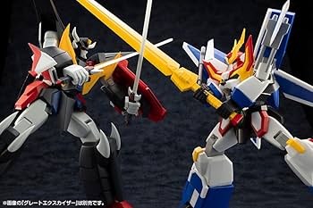 Amazon | 壽屋(KOTOBUKIYA) 勇者エクスカイザー ダイノガイスト 全高約