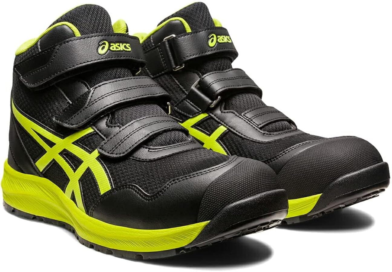 Amazon | [アシックス] 安全靴 スニーカー ウィンジョブ FCP216