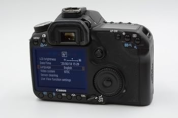 Amazon.com : Canon EOS 50D 15.1MP Digital SLR Camera with EF-S 18