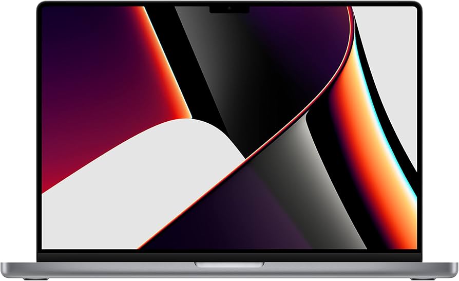 Amazon.com: Apple MacBook Pro Late 2021 with Apple M1 Pro chip (16
