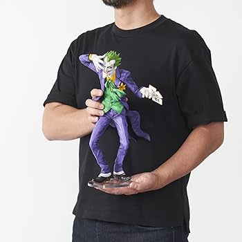 Amazon.com: Sen-Ti-Nel - DC - The Joker (Laughing Purple Ver