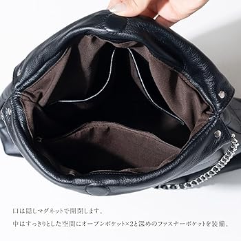 Amazon | [ヘイニ] バルメド チェーンバッグ ショルダーバッグ