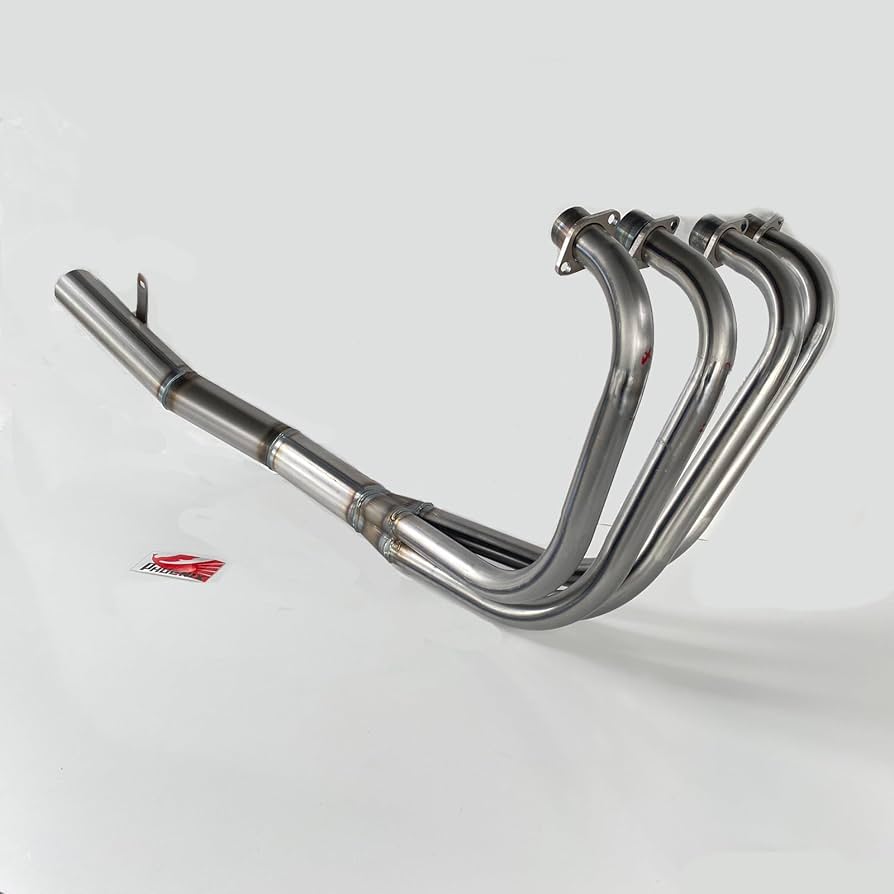 Amazon | イナズマ400フェニックスレーシング ショート管 無地 【SP