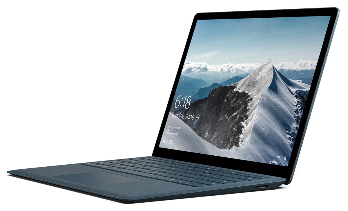 Microsoft Surface Laptop (1st Gen) (Intel Core i7, 16GB RAM, 512GB