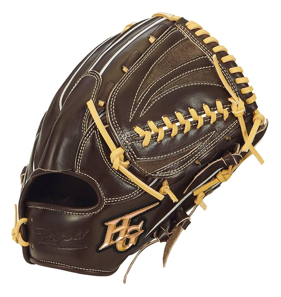 H 野球グローブ OKG-01 ブラウン H 野球グローブ OKG-01 ブラウン ハイ