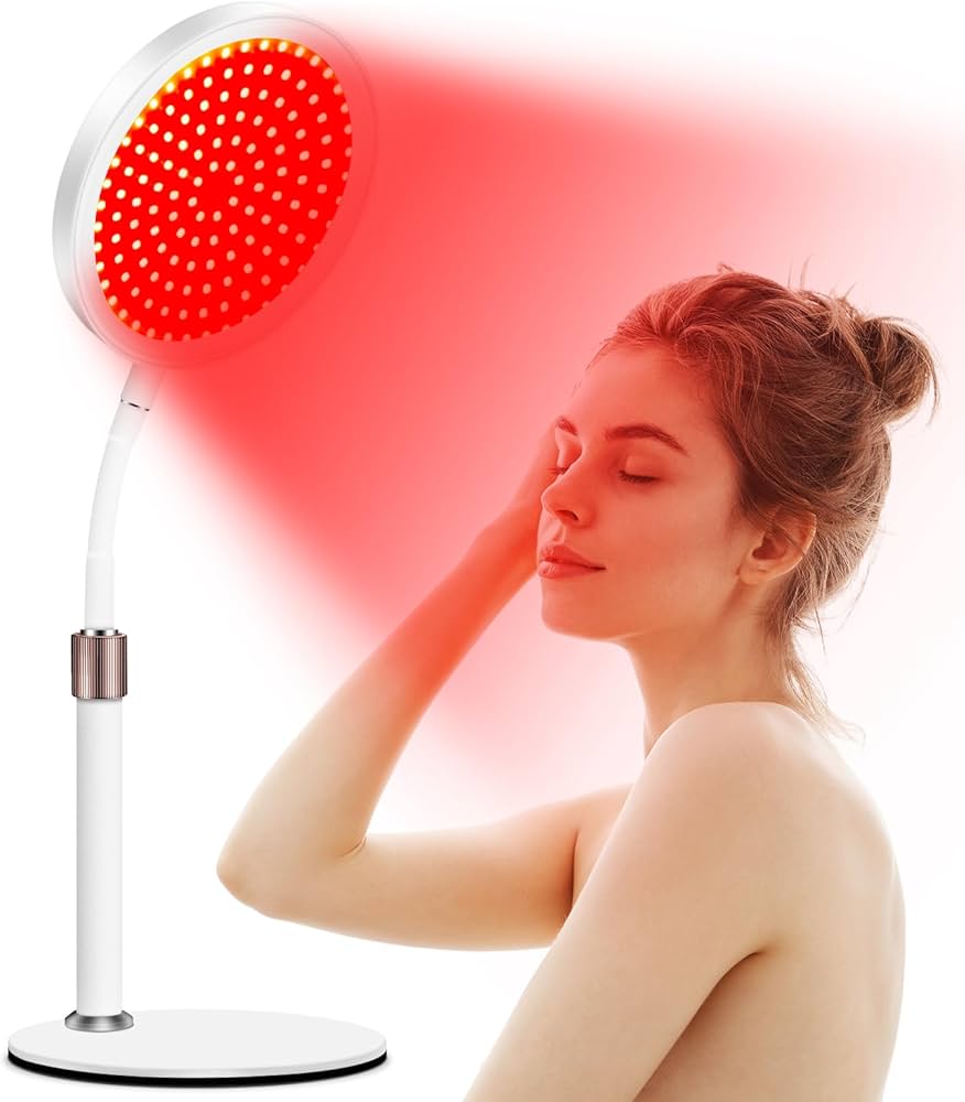 Amazon.co.jp: Heathredy 近赤外線赤色ライト 赤色LEDライト ランプ