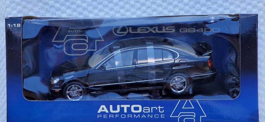 Amazon.co.jp: ドア類品 オートアート Aa 118 トヨタ アリスト ドア類