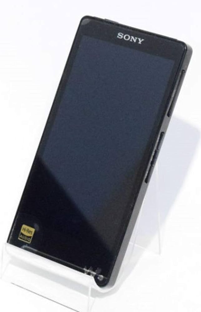 Amazon | SONY ウォークマン Fシリーズ 32GB ブラック NW-F886/B